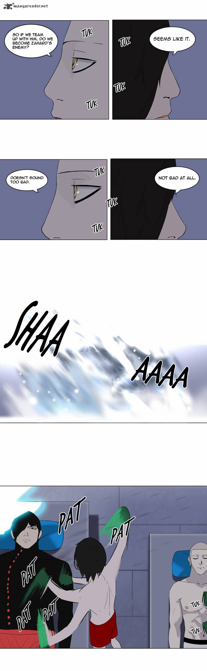 Tower of God Chapter 89 image 23